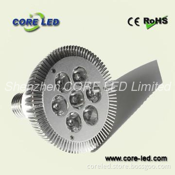 PAR30 Spotlight 7W with E27 sockets